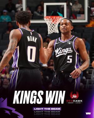 Image post by @sacramentokings on Instagram