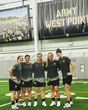 Image post by @armywp_wlax on Instagram