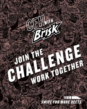 Image post by @brisk on Instagram