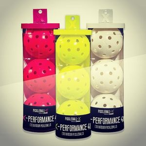 Image post by @franklinpickleball on Instagram
