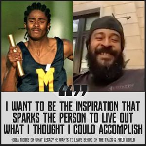 Image post by @2blackrunners on Instagram