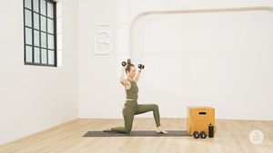 Image post by @barre3 on Instagram