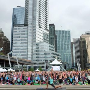 Image post by @lululemon on Instagram