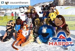 Image post by @csuathletics on Instagram