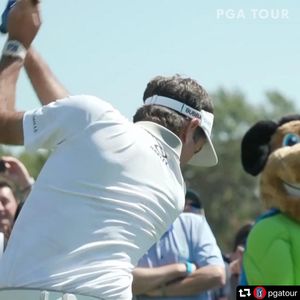 Image post by @bubbawatson on Instagram