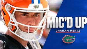 Video post by @gatorsfb on YouTube
