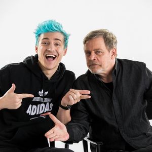 Image post by @ninja on Instagram