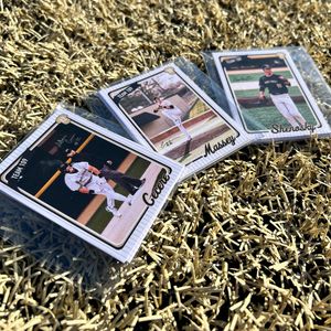 Image post by @WakeBaseball on Twitter