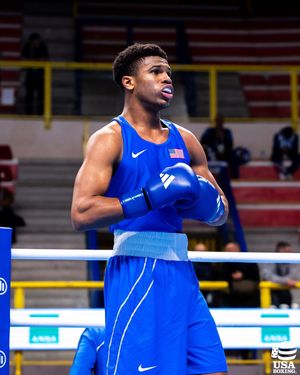 Image post by @usaboxing on Instagram