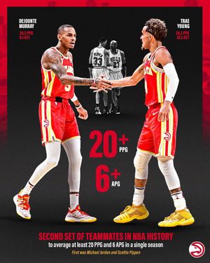 Image post by @atlhawks on Instagram