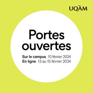 Image post by @uqam on Instagram
