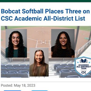 Image post by @gcsubobcats on Instagram