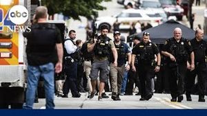 Video post by @abcnews on YouTube