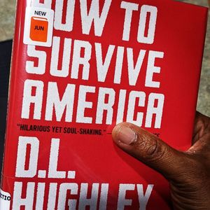 Image post by @realdlhughley on Instagram