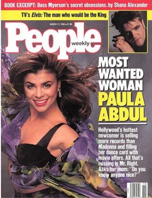 Image post by @PaulaAbdul on Twitter