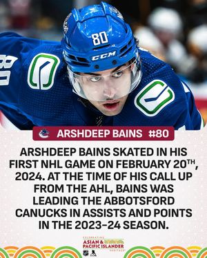 Image post by @nhl on Instagram