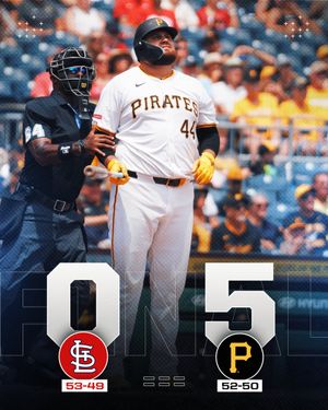 Image post by @MLB on Twitter