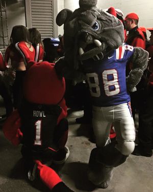 Image post by @latechfb on Instagram