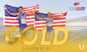 Image post by @usatf on Instagram