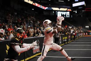 Image post by @sugarskullsfootball on Instagram