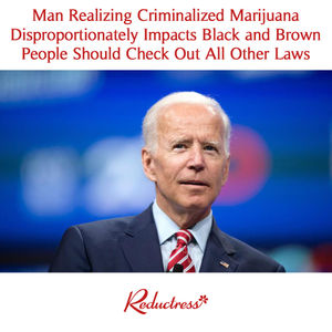Image post by @reductress on Instagram