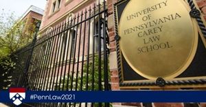 Image post by @penncareylaw_alumni on Instagram