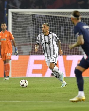 Image post by @juventus on Instagram