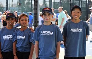 Image post by @arizonatennisclassic on Instagram