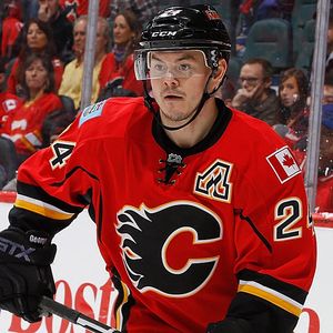 Image post by @nhlflames on Instagram