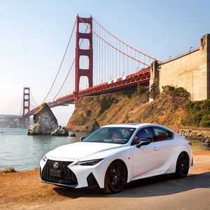 Image post by @lexususa on Instagram
