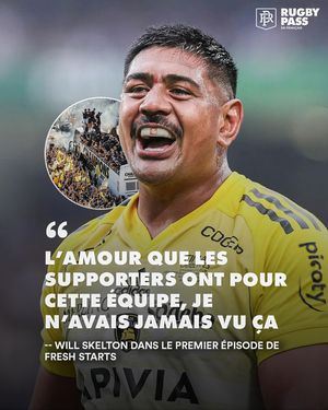 Image post by @rugbypass_fr on Instagram