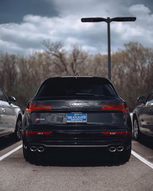 Image post by @audiexchange on Instagram