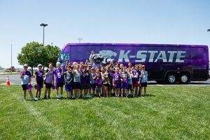 Image post by @kstatesports on Twitter