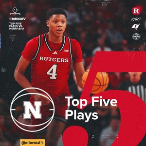 Image post by @rutgersmbb on Instagram