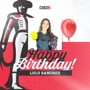 Image post by @csunsoftball on Instagram