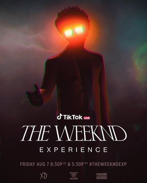 Image post by @theweeknd on Instagram