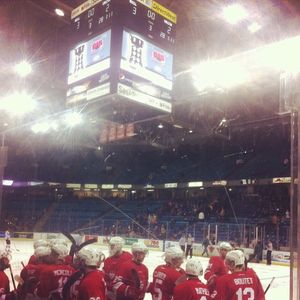 Image post by @mcgillathletics on Instagram