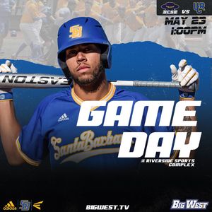 Image post by @ucsb_baseball on Instagram