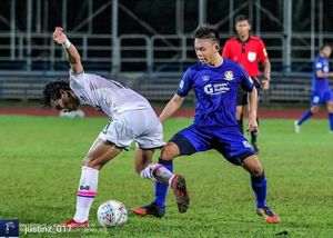 Image post by @sgpremierleague on Instagram
