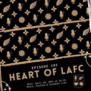 Image post by @heartoflafc on Instagram