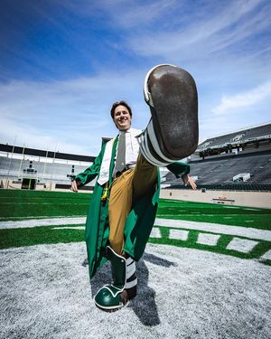 Image post by @michiganstateu on Instagram