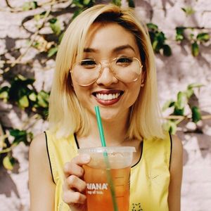 Image post by @starbucks on Instagram