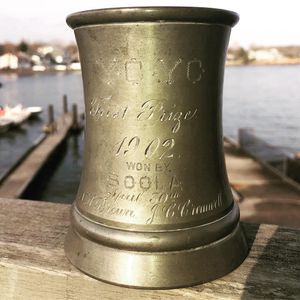 Image post by @yalesailing on Instagram