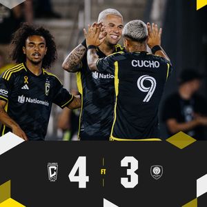 Image post by @ColumbusCrew on Twitter