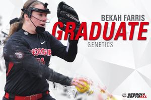 Image post by @ugasoftball on Instagram