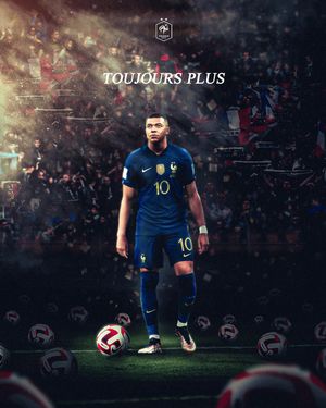 Image post by @equipedefrance on Instagram