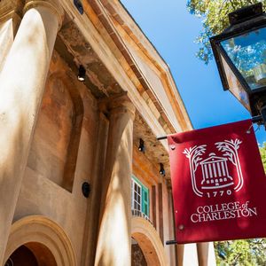 Image post by @collegeofcharleston on Instagram