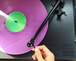 Image post by @vinylmeplease on Instagram
