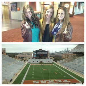 Image post by @texassoccer on Instagram