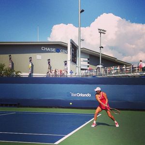Image post by @filatennis on Instagram